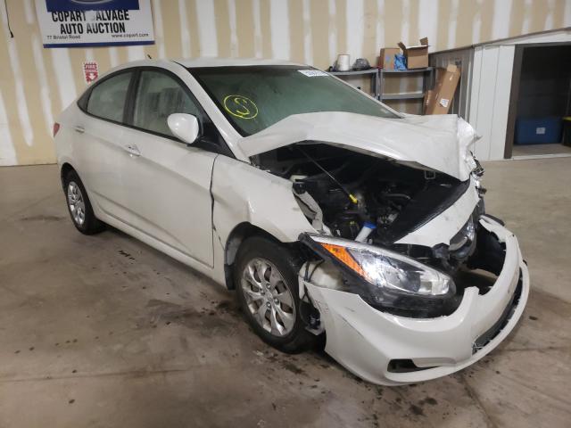 HYUNDAI ACCENT SE 2016 kmhct4ae1gu947665