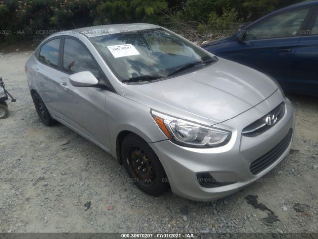 HYUNDAI ACCENT 2016 kmhct4ae1gu948962