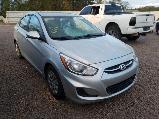 HYUNDAI ACCENT SE 2016 kmhct4ae1gu949044