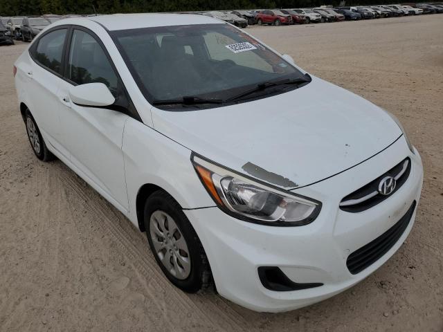 HYUNDAI ACCENT SE 2016 kmhct4ae1gu949741