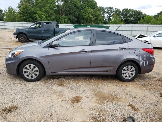 HYUNDAI ACCENT SE 2016 kmhct4ae1gu951392