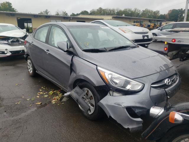 HYUNDAI ACCENT SE 2016 kmhct4ae1gu953224