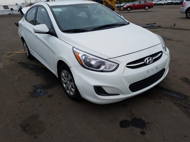 HYUNDAI ACCENT 2016 kmhct4ae1gu954874