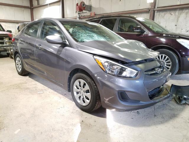 HYUNDAI ACCENT SE 2016 kmhct4ae1gu960075