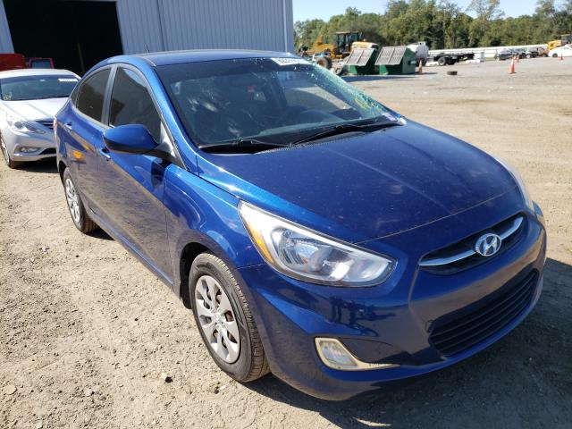 HYUNDAI ACCENT SE 2016 kmhct4ae1gu963588