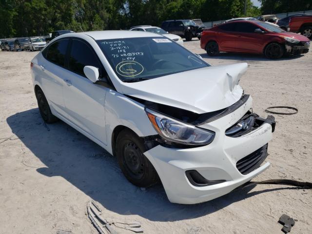 HYUNDAI ACCENT BLU 2016 kmhct4ae1gu963607