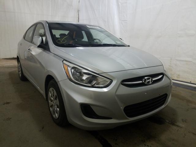 HYUNDAI ACCENT SE 2016 kmhct4ae1gu964417