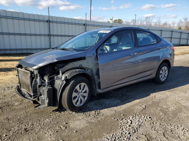 HYUNDAI ACCENT 2016 kmhct4ae1gu964577