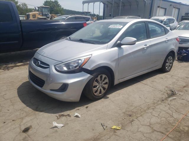 HYUNDAI ACCENT SE 2016 kmhct4ae1gu965521