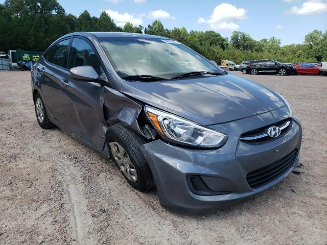 HYUNDAI ACCENT SE 2016 kmhct4ae1gu965650