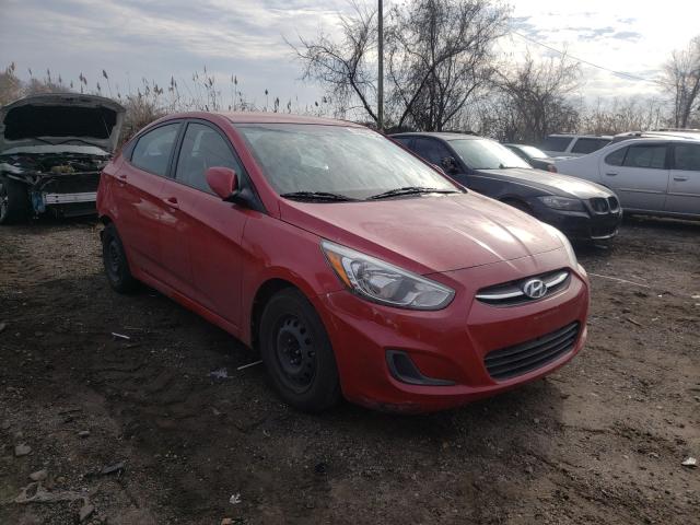 HYUNDAI ACCENT SE 2016 kmhct4ae1gu965728