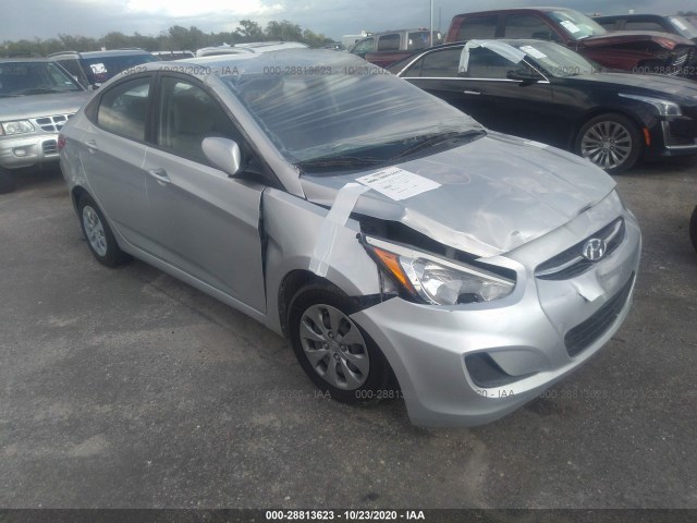 HYUNDAI ACCENT 2016 kmhct4ae1gu966426