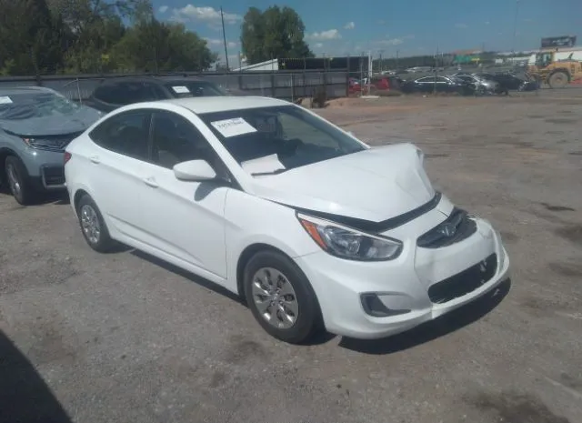 HYUNDAI ACCENT 2016 kmhct4ae1gu967169