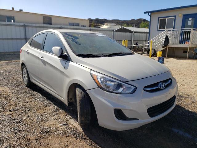 HYUNDAI ACCENT SE 2016 kmhct4ae1gu968029