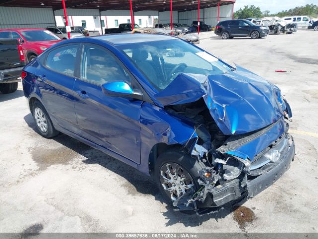 HYUNDAI ACCENT 2016 kmhct4ae1gu968807