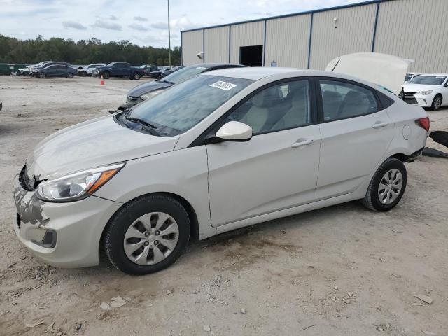 HYUNDAI ACCENT 2016 kmhct4ae1gu968810