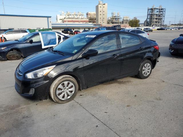 HYUNDAI ACCENT 2016 kmhct4ae1gu969830