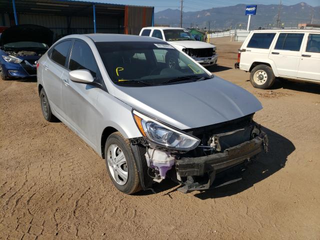 HYUNDAI ACCENT SE 2016 kmhct4ae1gu970380