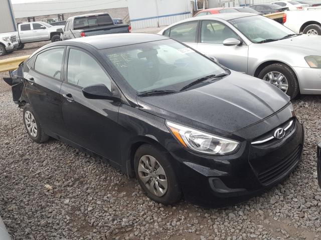 HYUNDAI ACCENT SE 2016 kmhct4ae1gu971920