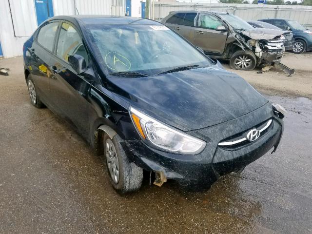 HYUNDAI ACCENT SE 2016 kmhct4ae1gu973750