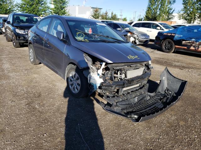 HYUNDAI ACCENT SE 2016 kmhct4ae1gu974655