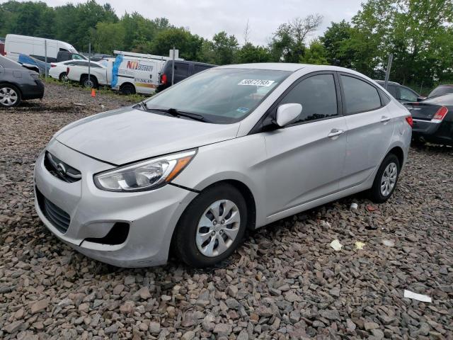 HYUNDAI ACCENT SE 2016 kmhct4ae1gu976356