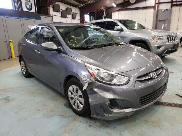 HYUNDAI ACCENT SE 2016 kmhct4ae1gu981525