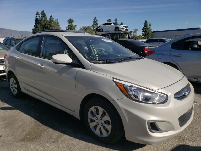 HYUNDAI ACCENT SE 2016 kmhct4ae1gu981704