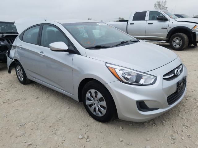 HYUNDAI ACCENT SE 2016 kmhct4ae1gu982030