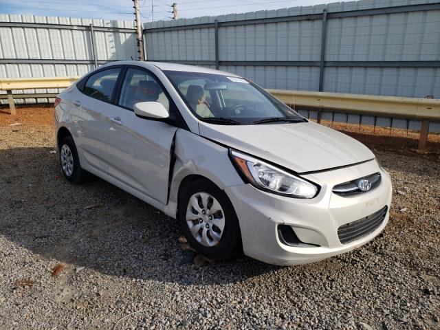 HYUNDAI ACCENT SE 2016 kmhct4ae1gu985445