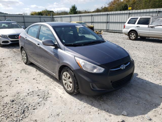 HYUNDAI ACCENT SE 2016 kmhct4ae1gu986868