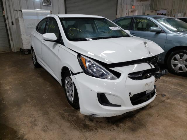 HYUNDAI ACCENT SE 2016 kmhct4ae1gu988510