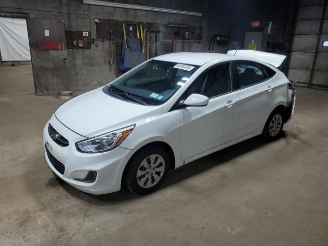 HYUNDAI ACCENT SE 2016 kmhct4ae1gu990550