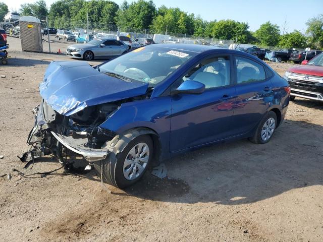 HYUNDAI ACCENT 2016 kmhct4ae1gu996221