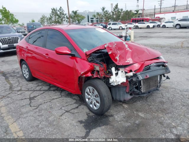 HYUNDAI ACCENT 2016 kmhct4ae1gu999796