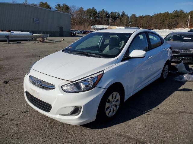 HYUNDAI ACCENT SE 2017 kmhct4ae1hu167473