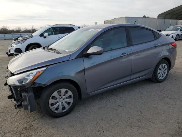 HYUNDAI ACCENT 2017 kmhct4ae1hu168803