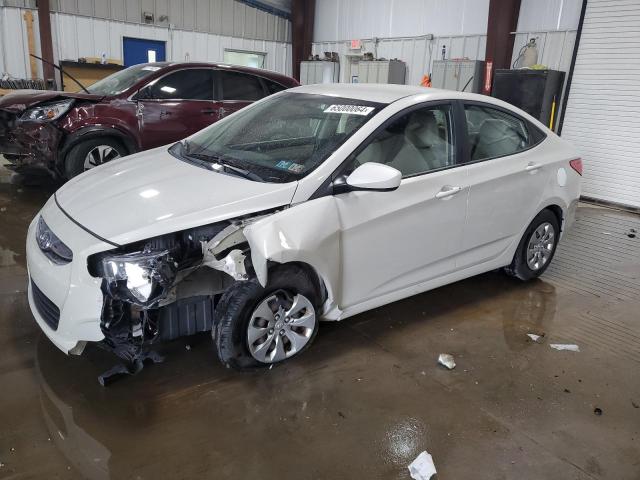 HYUNDAI ACCENT 2017 kmhct4ae1hu169210