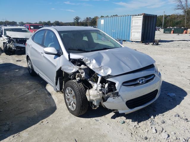 HYUNDAI ACCENT SE 2017 kmhct4ae1hu174441