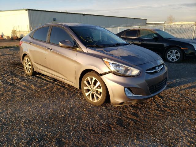 HYUNDAI ACCENT SE 2017 kmhct4ae1hu177436