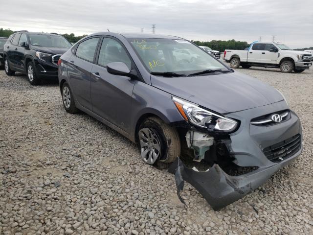 HYUNDAI ACCENT SE 2017 kmhct4ae1hu182281