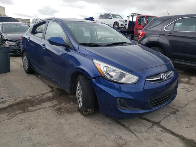 HYUNDAI ACCENT SE 2017 kmhct4ae1hu185553