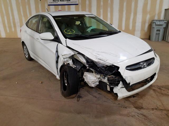 HYUNDAI ACCENT SE 2017 kmhct4ae1hu187061