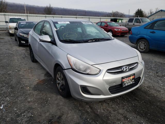 HYUNDAI ACCENT SE 2017 kmhct4ae1hu188646