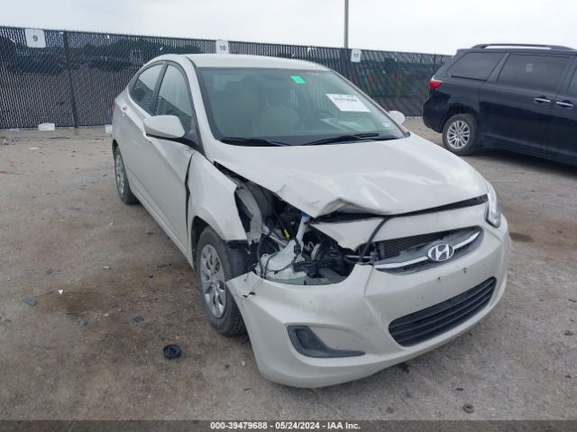 HYUNDAI ACCENT 2017 kmhct4ae1hu191241