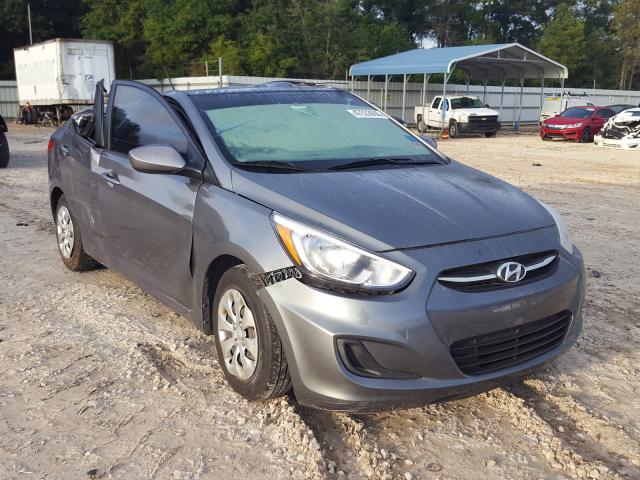 HYUNDAI ACCENT SE 2017 kmhct4ae1hu193880