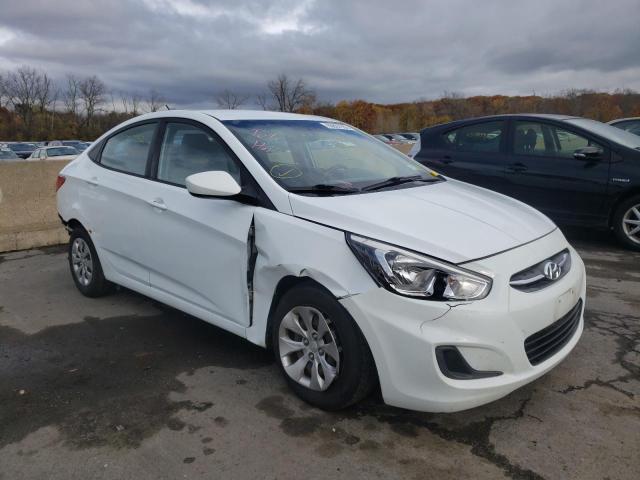 HYUNDAI ACCENT SE 2017 kmhct4ae1hu202948