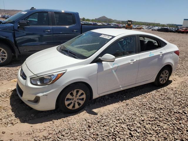 HYUNDAI ACCENT SE 2017 kmhct4ae1hu204876