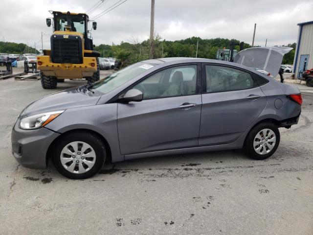 HYUNDAI ACCENT 2017 kmhct4ae1hu206269