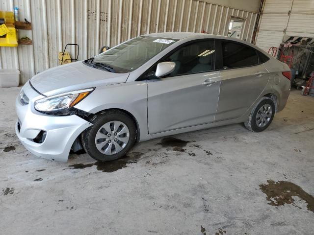 HYUNDAI ACCENT SE 2017 kmhct4ae1hu208894